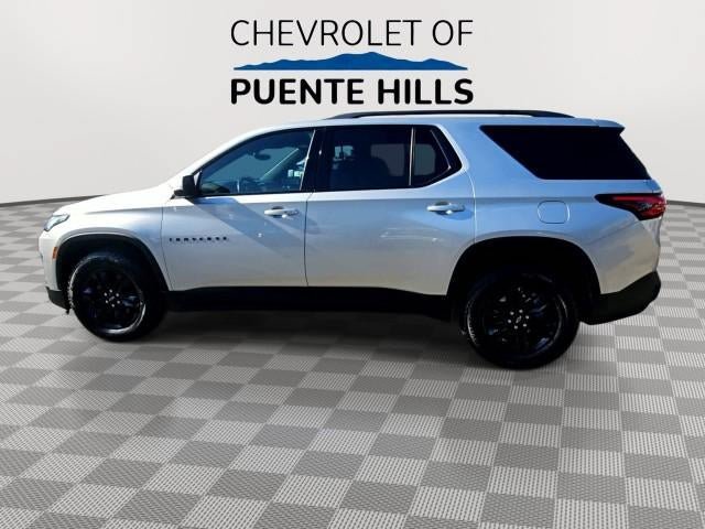 Used 2022 Chevrolet Traverse LT FWD image 5