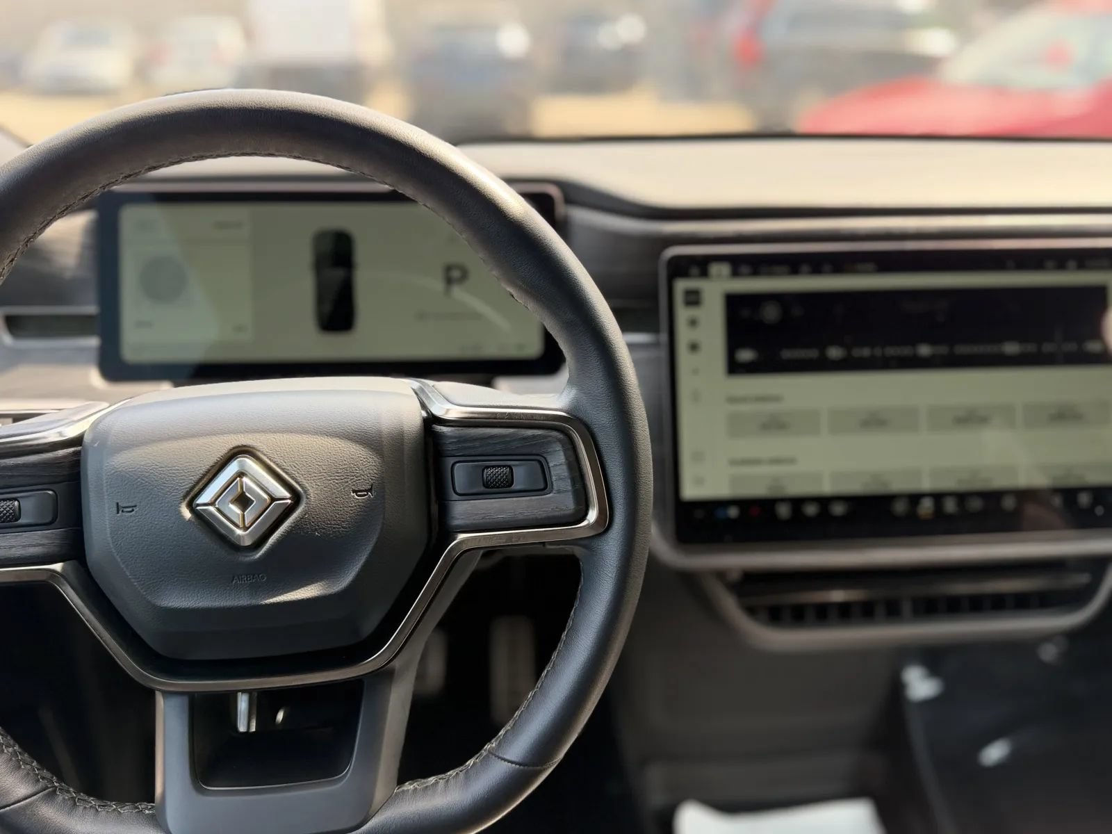 Used 2023 Rivian R1S Adventure Quad AWD/4WD image 23