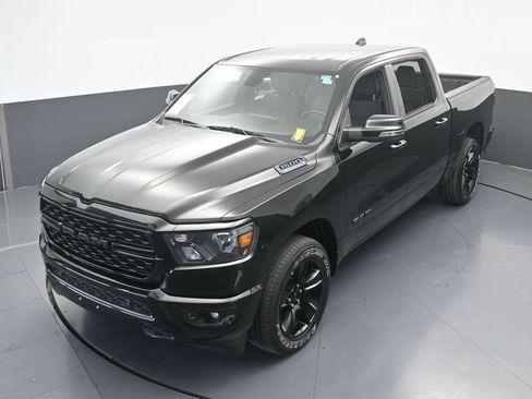 Used 2024 RAM 1500 Big Horn RWD image 44