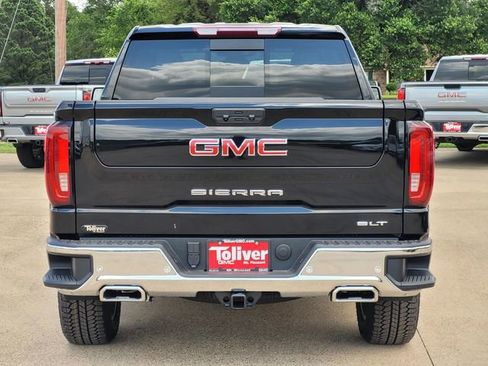 New 2026 GMC Sierra 1500 SLT AWD/4WD image 4