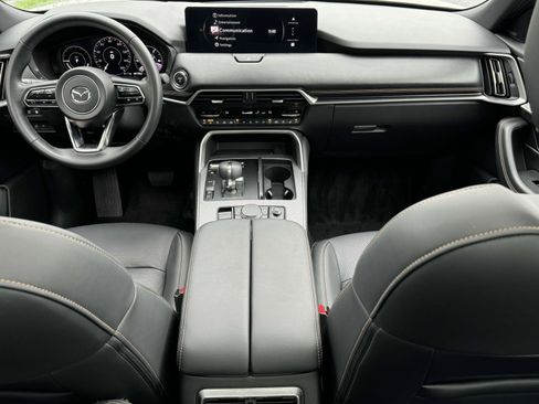Certified 2025 MAZDA CX-70 Plug-In Hybrid w/ Premium Plus image 21