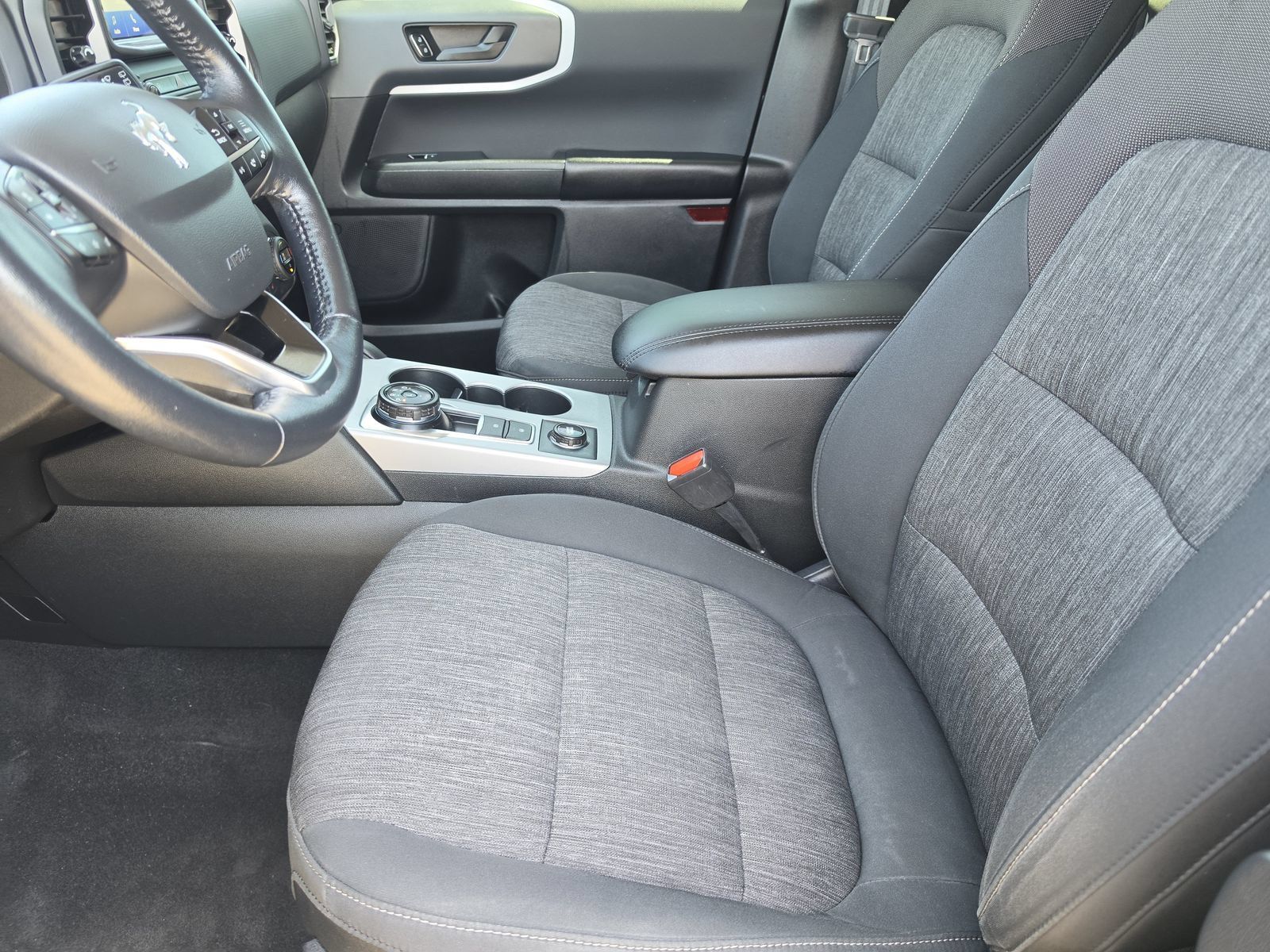 Used 2021 Ford Bronco Sport Big Bend w/ Big Bend Package (96B) AWD/4WD image 15