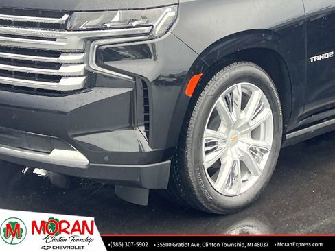 Certified 2024 Chevrolet Tahoe High Country AWD/4WD image 8