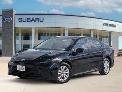 Used 2026 Toyota Camry LE