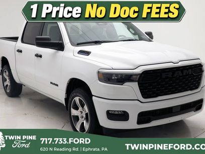 Used 2025 RAM 1500 Tradesman