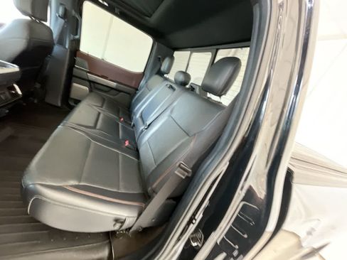 Used 2021 Ford F150 Lariat w/ Equipment Group 502A High AWD/4WD image 23