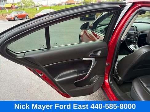 Used 2015 Buick Regal FWD image 23