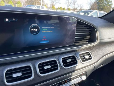 Used 2021 Mercedes-Benz GLS 450 4MATIC image 42