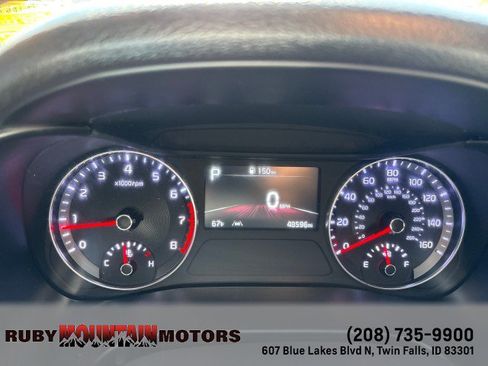 Used 2024 Kia Forte LXS FWD image 16