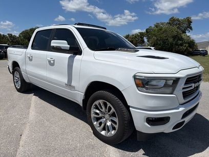 Used 2023 RAM 1500 Laramie