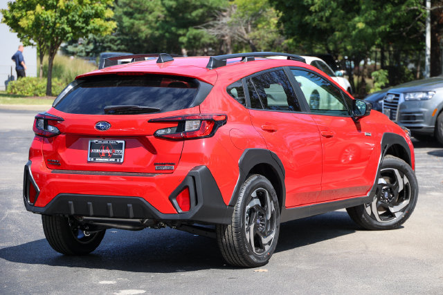 New 2026 Subaru Crosstrek 2.5i Limited AWD/4WD image 3