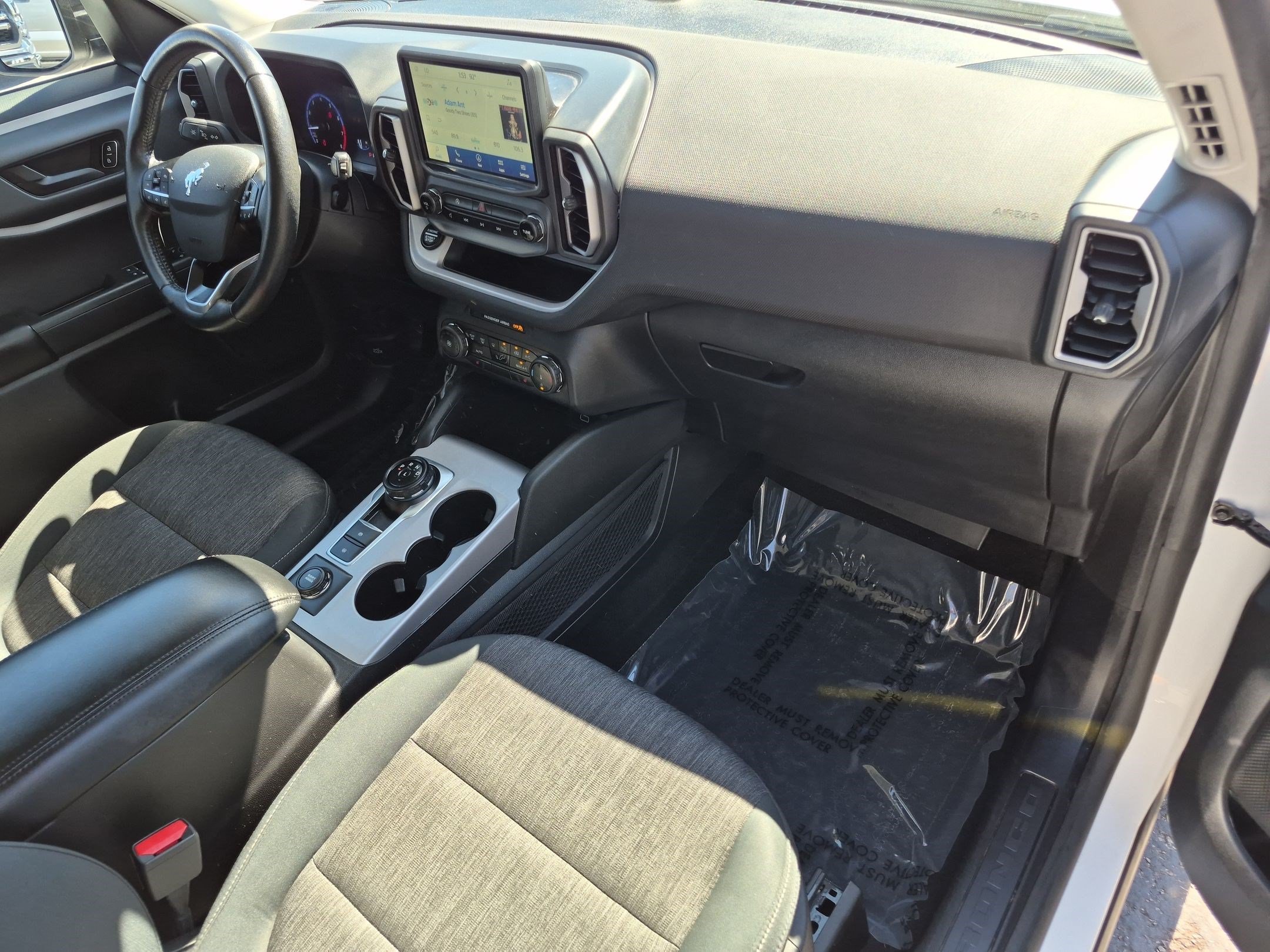Used 2023 Ford Bronco Sport Big Bend w/ Convenience Package AWD/4WD image 32