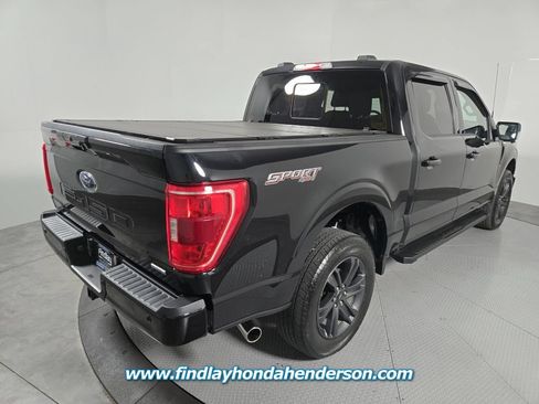 Used 2023 Ford F150 XLT w/ Equipment Group 302A High AWD/4WD image 6