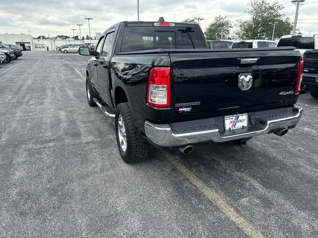 Used 2019 RAM 1500 Big Horn AWD/4WD image 11
