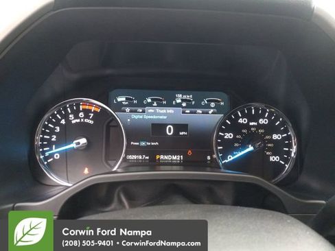 Used 2017 Ford F250 Lariat w/ Tow Technology Bundle image 15