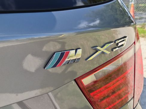 Used 2014 BMW X3 xDrive35i image 7