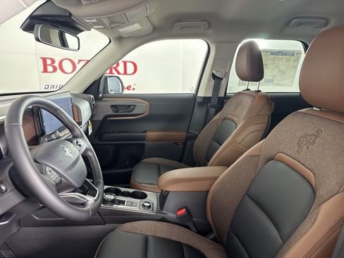 New 2025 Ford Bronco Sport Outer Banks image 14