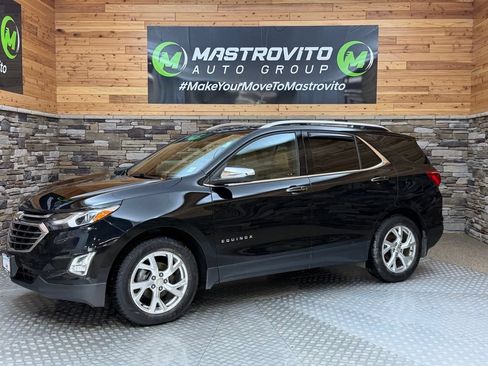 Used 2019 Chevrolet Equinox Premier AWD/4WD image 13