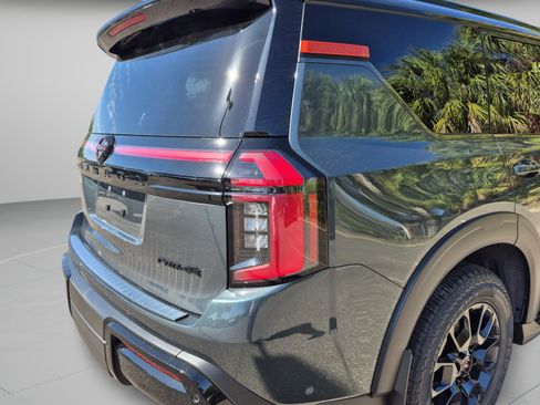 New 2026 Nissan Armada PRO-4X AWD/4WD image 38