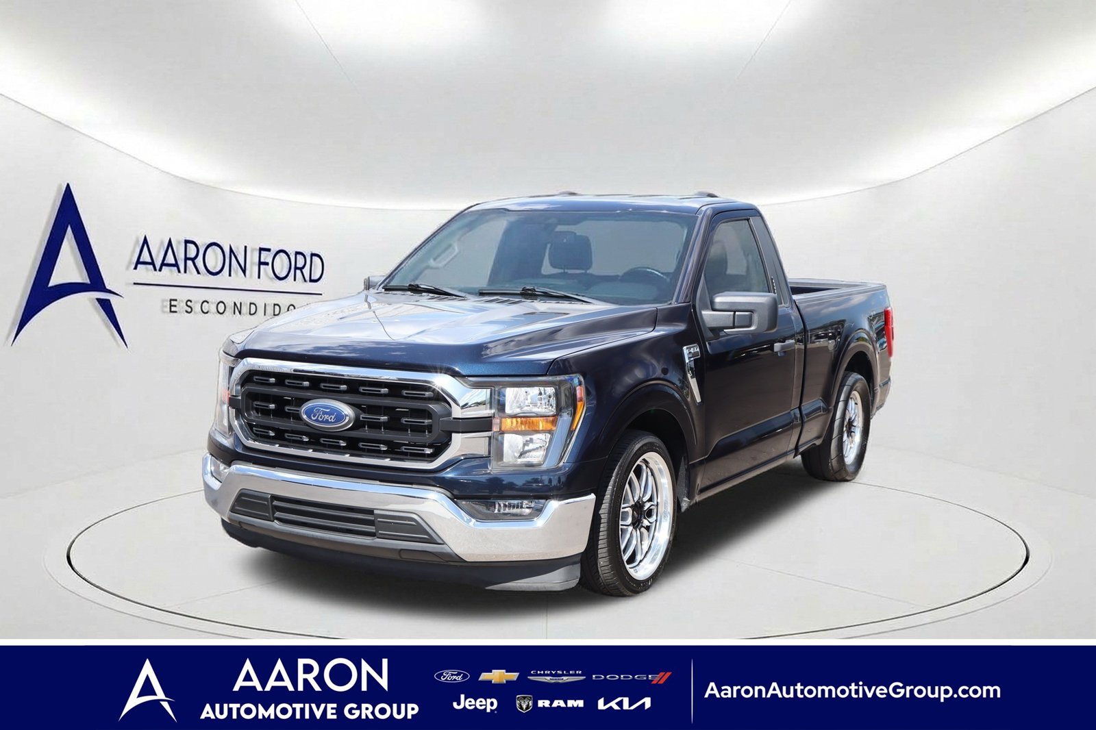 Used 2023 Ford F150 XLT w/ Equipment Group 301A Mid RWD image 1