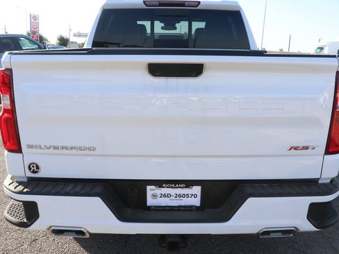 Used 2024 Chevrolet Silverado 1500 RST w/ Convenience Package II AWD/4WD image 6