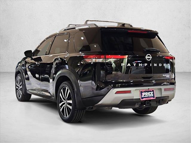 Used 2024 Nissan Pathfinder Platinum AWD/4WD image 7