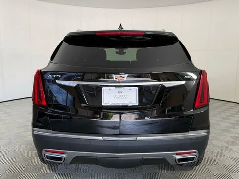 New 2026 Cadillac XT5 Premium Luxury w/ Driver Assist Package FWD image 5