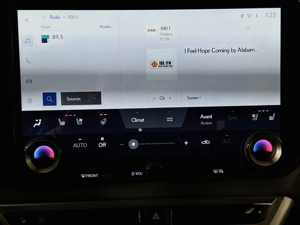 New 2026 Lexus RX 350 FWD image 11