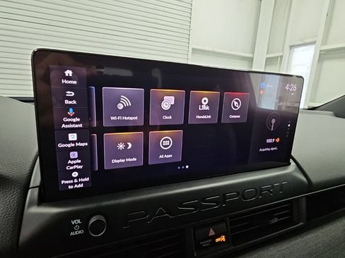 New 2026 Honda Passport TrailSport image 18