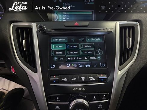 Used 2015 Acura TLX image 10