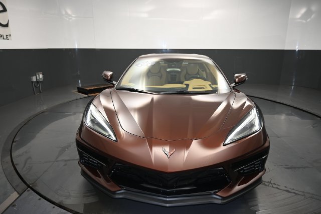 Certified 2023 Chevrolet Corvette Stingray Premium Conv w/ Z51 Performance Package RWD image 25