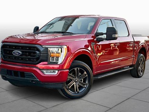 Used 2022 Ford F150 XLT w/ Equipment Group 302A High image 2