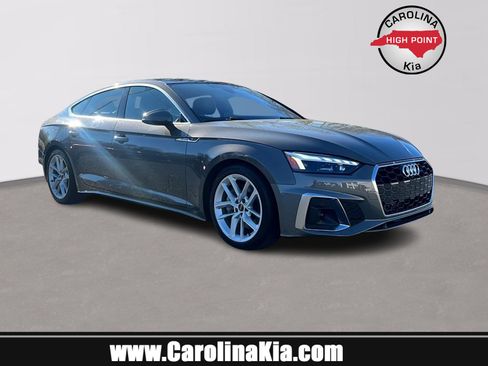 Used 2024 Audi A5 2.0T Premium Plus image 1