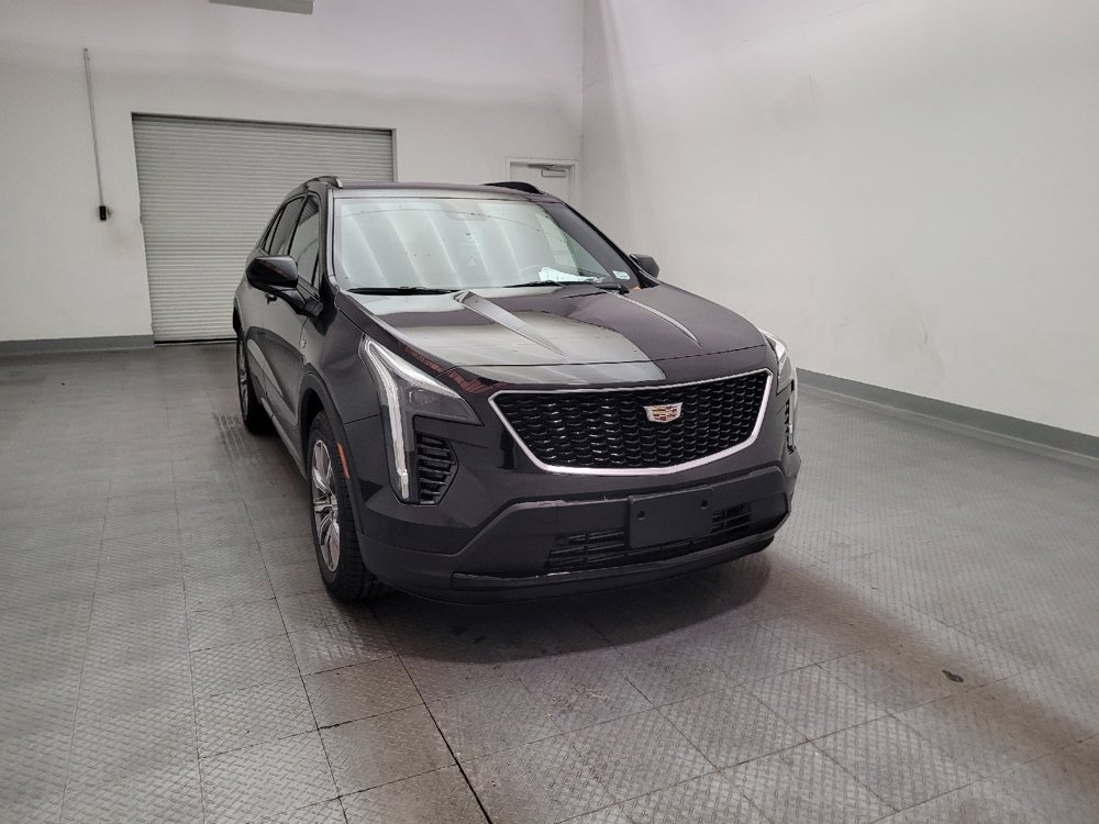 Used 2019 Cadillac XT4 Sport w/ Driver Awareness Package FWD image 14