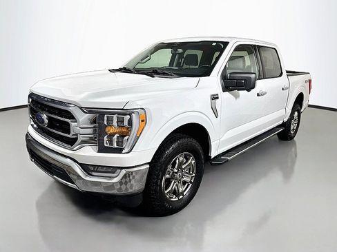 Used 2022 Ford F150 XLT w/ Equipment Group 302A High AWD/4WD image 3