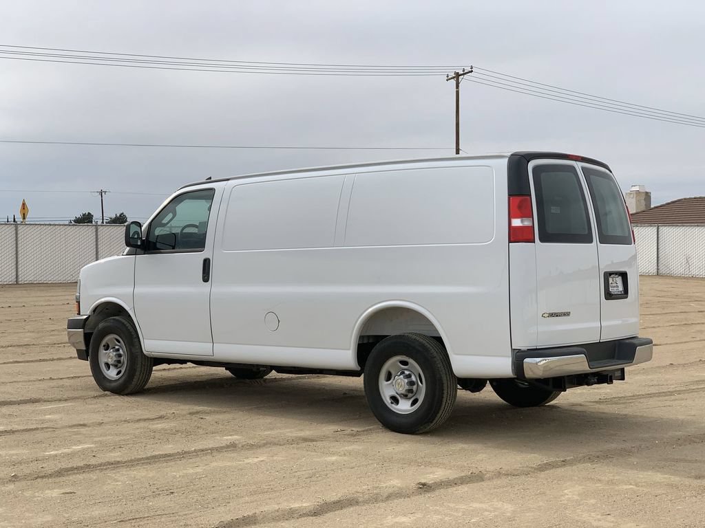 New 2025 Chevrolet Express 2500 w/ Driver Convenience Package RWD image 6