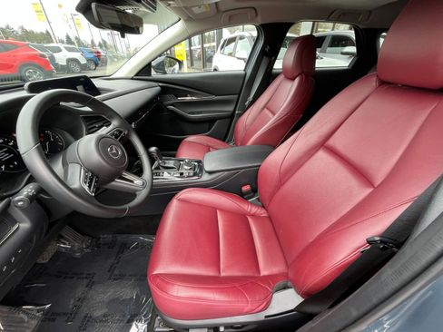 Used 2025 MAZDA CX-30 AWD 2.5 S w/ Preferred Package image 27