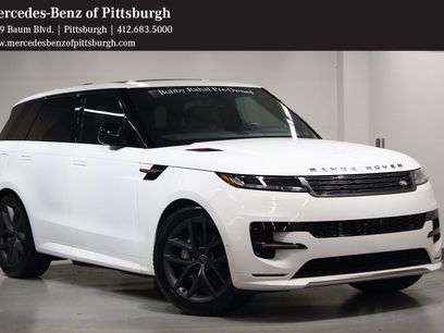 Used 2025 Land Rover Range Rover Sport Dynamic SE