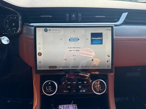 New 2026 Jaguar F-PACE R-Dynamic S AWD/4WD image 23