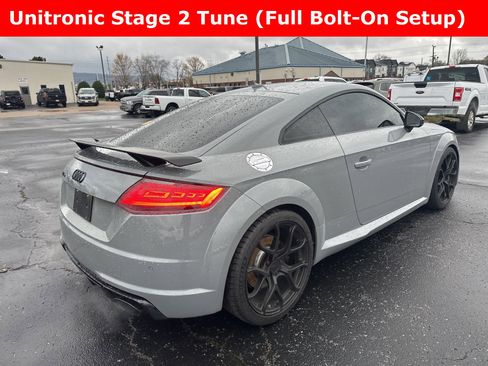 Used 2018 Audi TT RS image 3