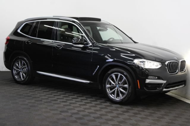 Used 2019 BMW X3 sDrive30i w/ Convenience Package RWD image 1