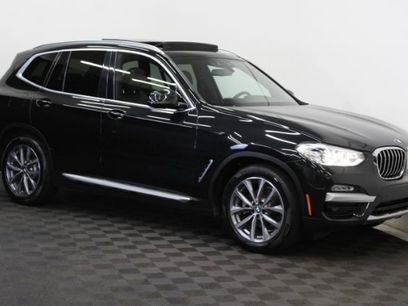 Used 2019 BMW X3 sDrive30i w/ Convenience Package