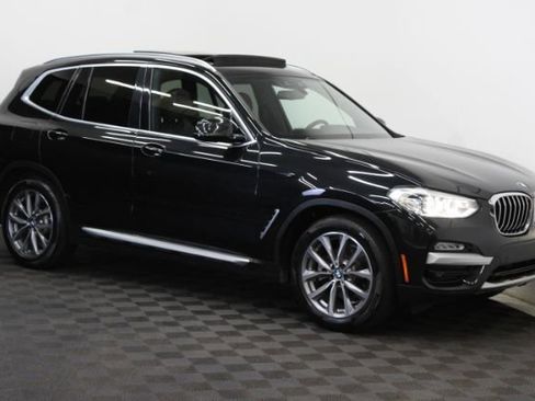Used 2019 BMW X3 sDrive30i w/ Convenience Package RWD image 1