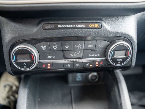 Used 2021 Ford Escape SEL image 25