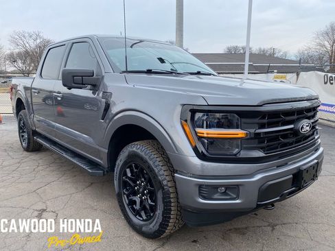 Used 2024 Ford F150 XLT w/ XLT Black Appearance Package image 1