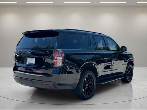 Used 2023 Chevrolet Tahoe RST w/ Luxury Package AWD/4WD image 5
