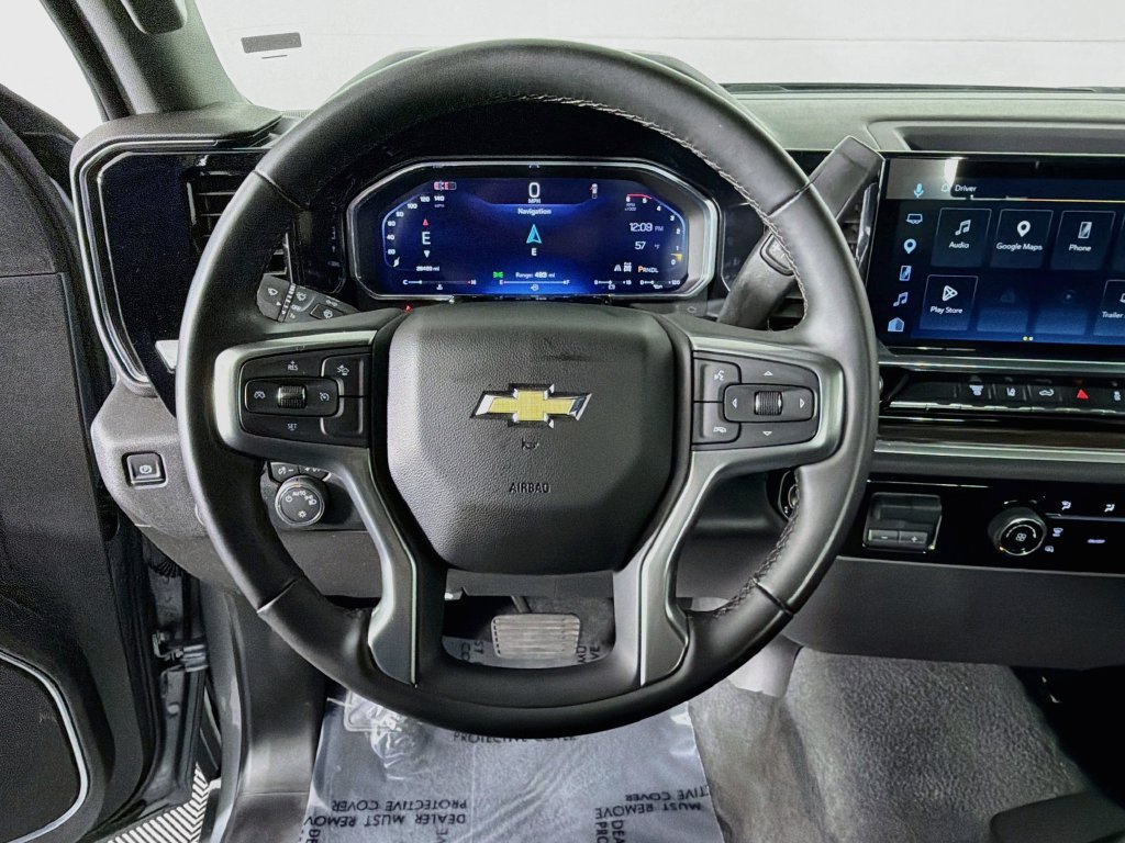 Used 2026 Chevrolet Silverado 2500 LT AWD/4WD image 11