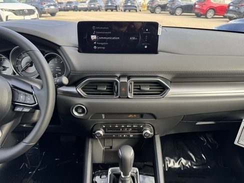 New 2025 MAZDA CX-5 AWD 2.5 S w/ Select Package image 2