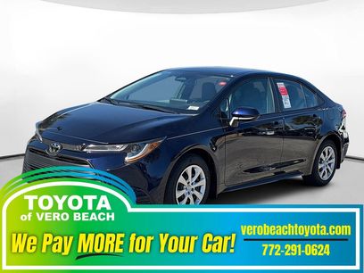 New 2026 Toyota Corolla LE