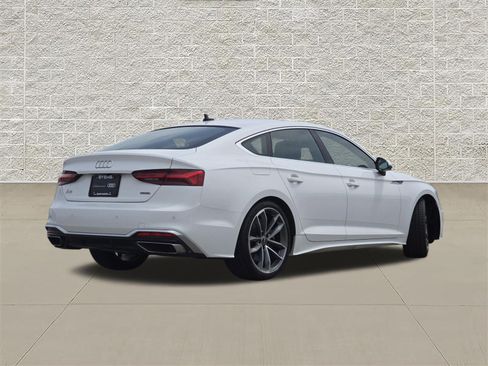 Certified 2023 Audi A5 2.0T Premium Plus w/ Premium Plus AWD/4WD image 7